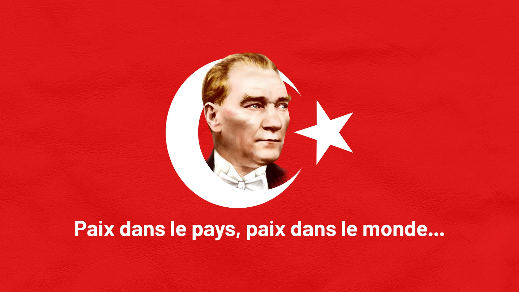 Kayaizi - Paix dans le pays, paix dans le monde