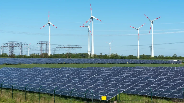 Kayaizi Sektör Enerji
